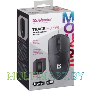 Мышь Defender Trace MB-989 картинка 3